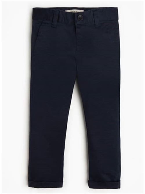 LONG PANTS GUESS | N01B03 WCQT0/PZB7